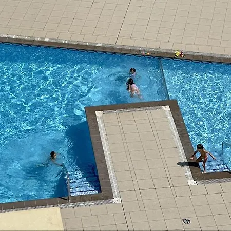 Apartamento Los Caballos Levante Beach