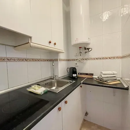 Los Caballos Levante Beach Apartamento *