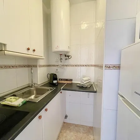 Apartamento Los Caballos Levante Beach *