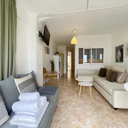 Los Caballos Levante Beach Apartamento Benidorm