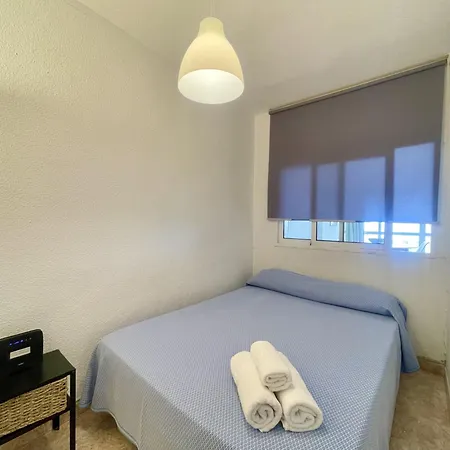 Los Caballos Levante Beach Apartamento Benidorm