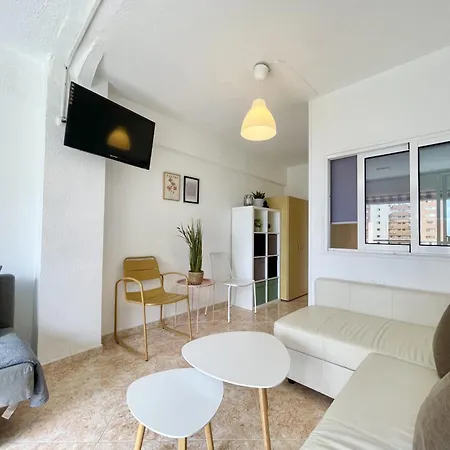 Apartamento Los Caballos Levante Beach *