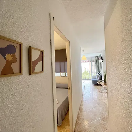 Apartamento Los Caballos Levante Beach *